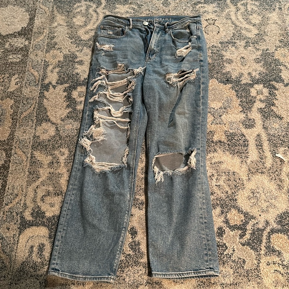 Women’s High Rise 90s Boyfriend American Eagle Jeans